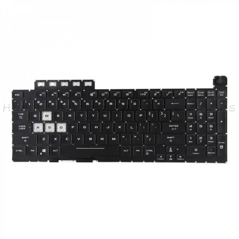 SS+New US Layout Keyboard With - Gaming Keyboard Test recension och pris