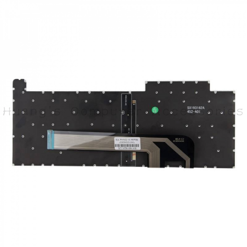 SS+New US Layout Keyboard With - Gaming Keyboard Test recension och pris