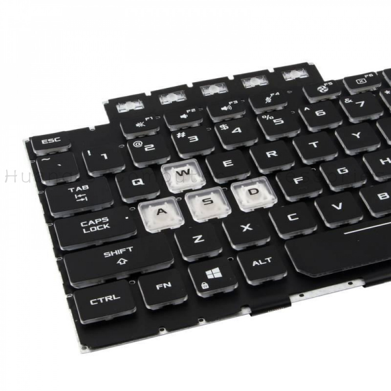 SS+New US Layout Keyboard With - Gaming Keyboard Test recension och pris