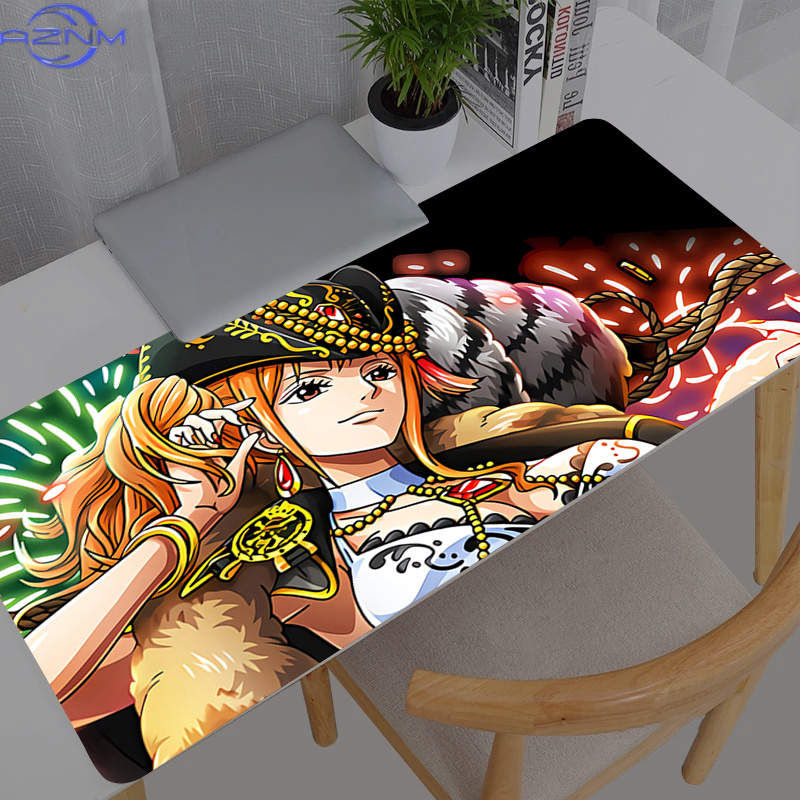 Mouse Pad Game One Piece Nami  - Gaming Keyboard Mini recension och pris