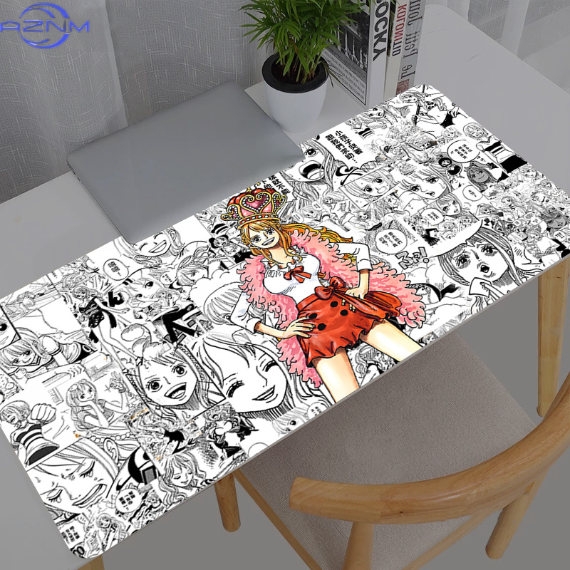 Mouse Pad Game One Piece Nami  - Gaming Keyboard Mini recension och pris