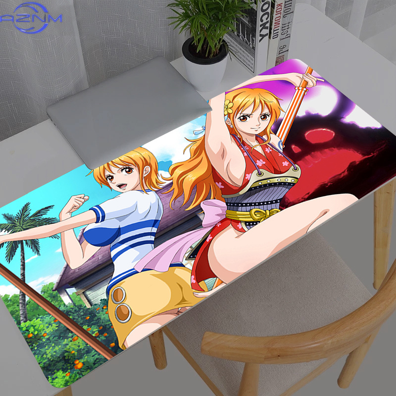 Mouse Pad Game One Piece Nami  - Gaming Keyboard Mini recension och pris