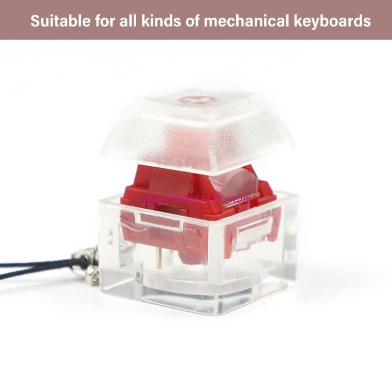 10PCS Switches Tester Keyboard - Gaming Keyboard Test recension och pris