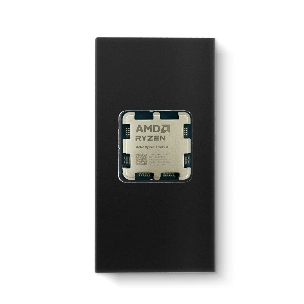 AMD Ryzen 5 9600X L3=32M 5.4GH - Amd Cpu Ryzen 7 recension och pris