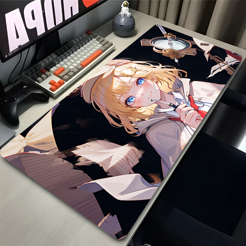 Popular Anime Mouse Pad Gaming - Gaming Keyboard Nearby recension och pris