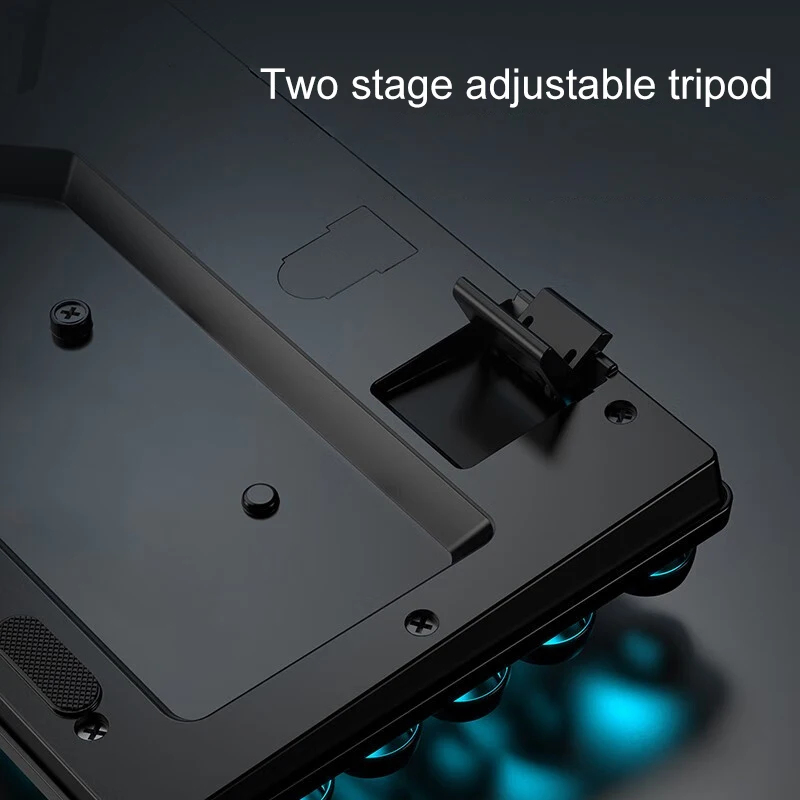 Retro Punk Mechanical Feel Key - Gaming Keyboard Nearby recension och pris