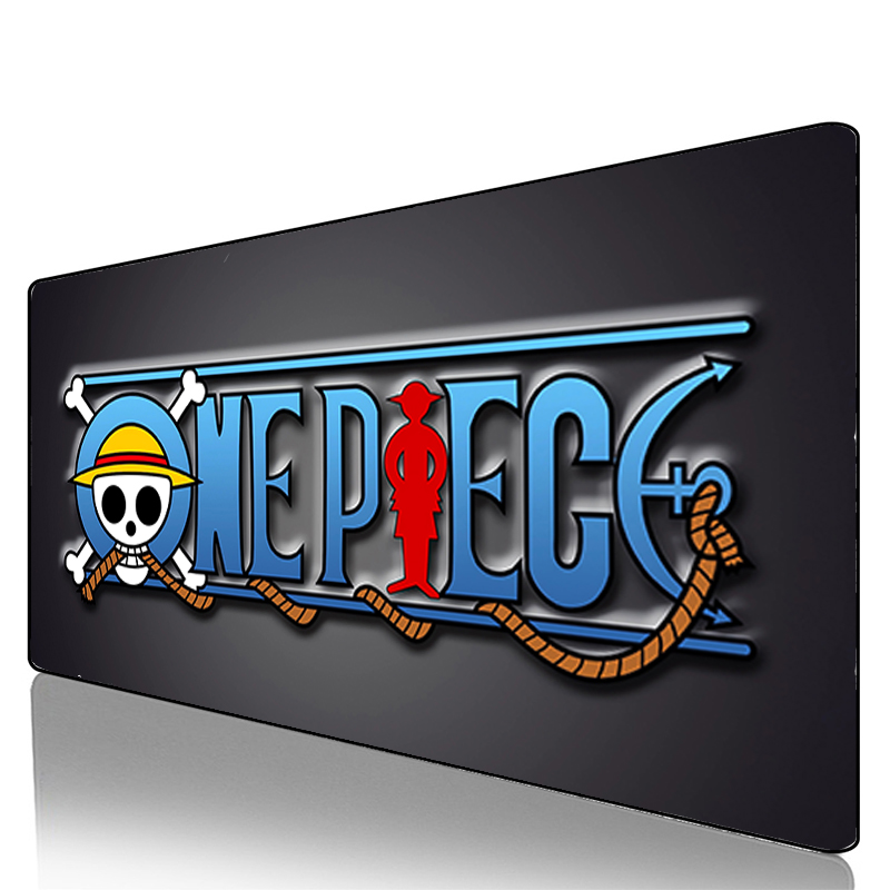 Anime One Piece Luffy Mouse Pa - Gaming Keyboard Nearby recension och pris