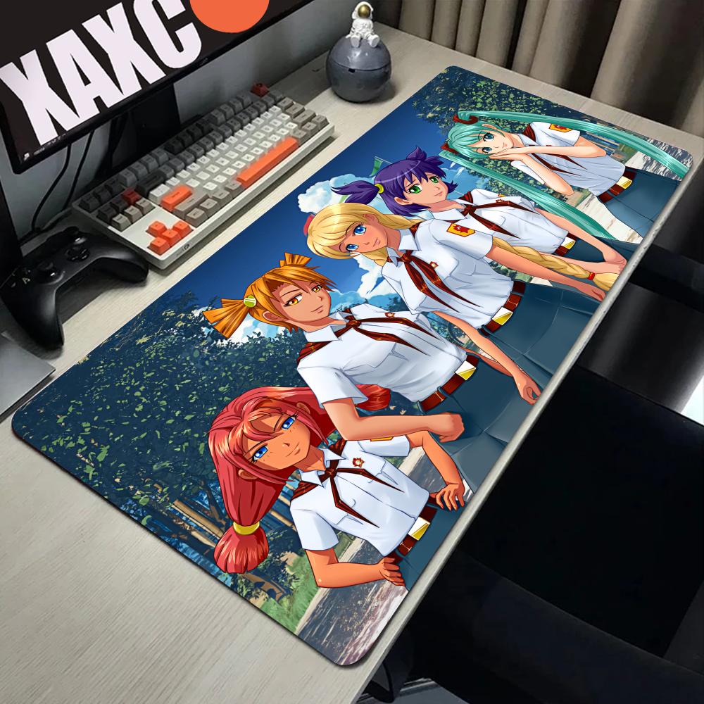 Everlasting Summer Mouse Pad L - Gaming Keyboard High Ground recension och pris
