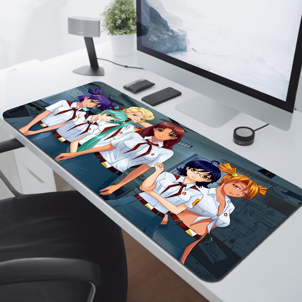 Everlasting Summer Mouse Pad L - Gaming Keyboard High Ground recension och pris