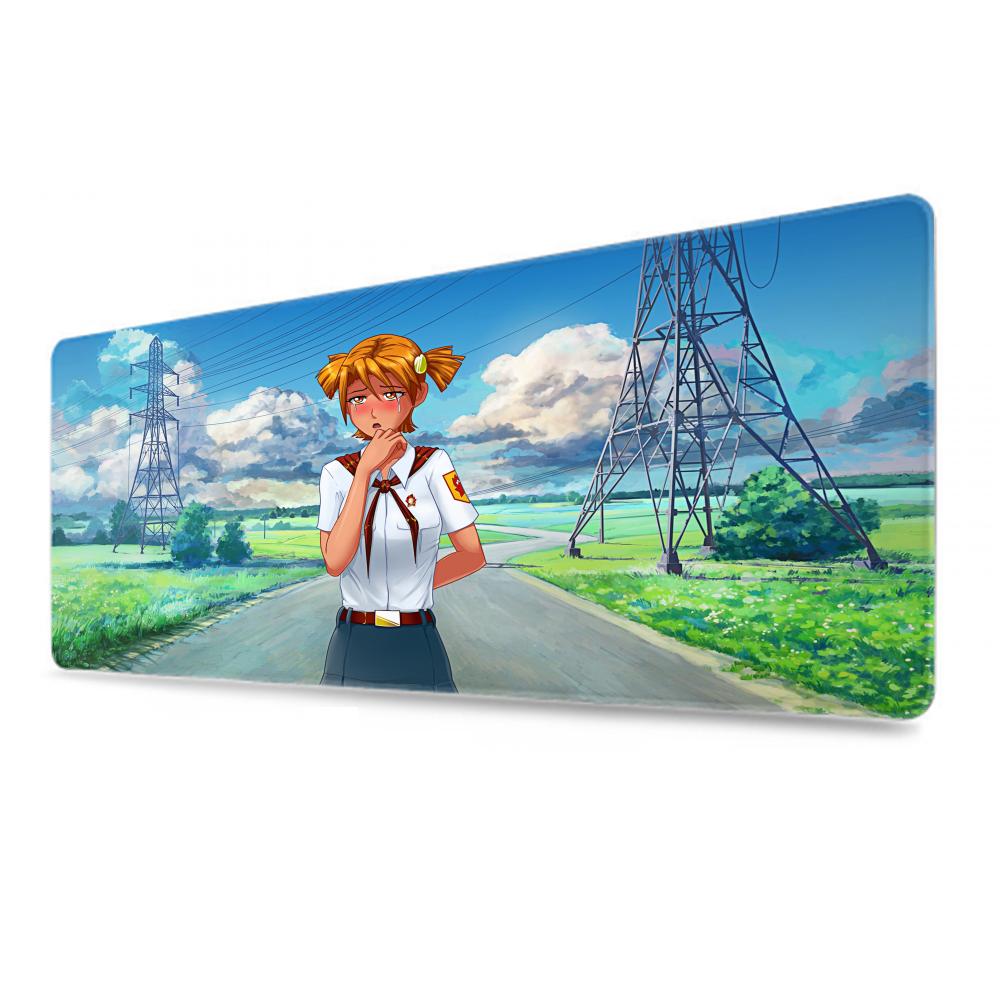 Everlasting Summer Mouse Pad L - Gaming Keyboard High Ground recension och pris