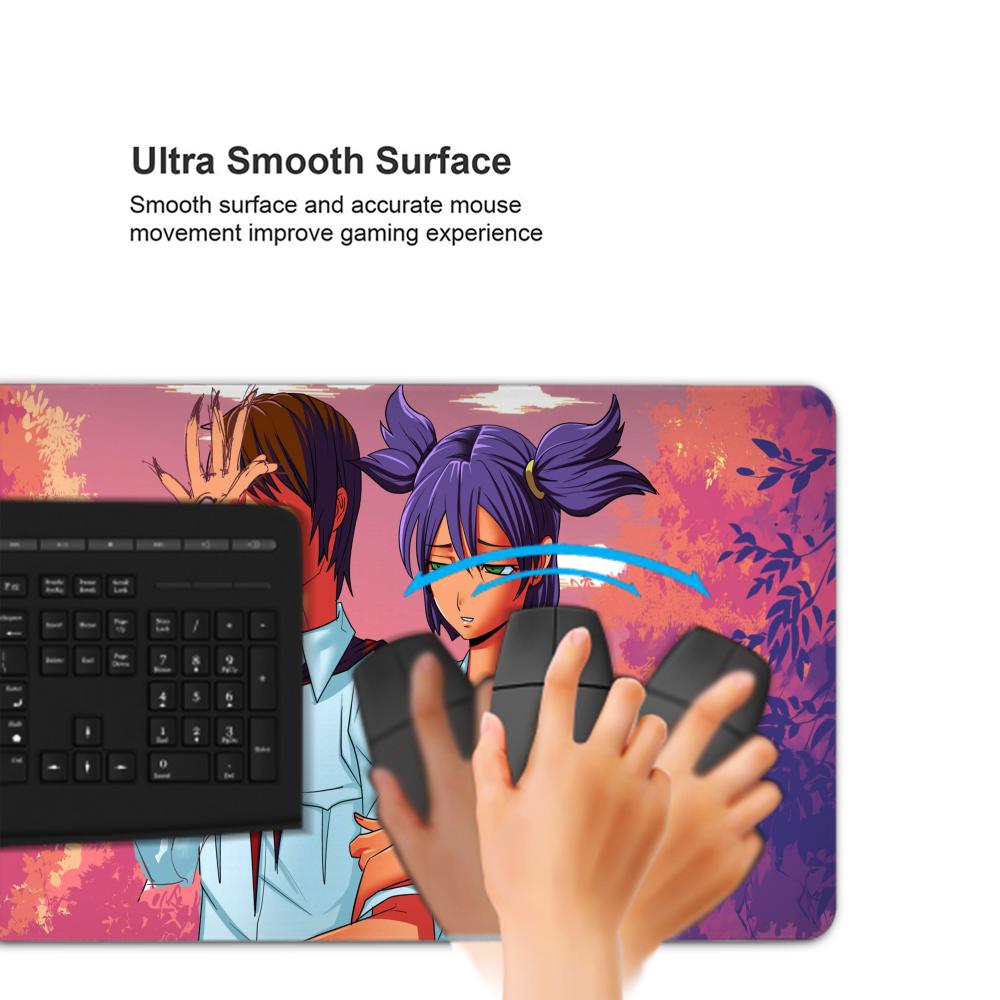 Everlasting Summer Mouse Pad L - Gaming Keyboard High Ground recension och pris