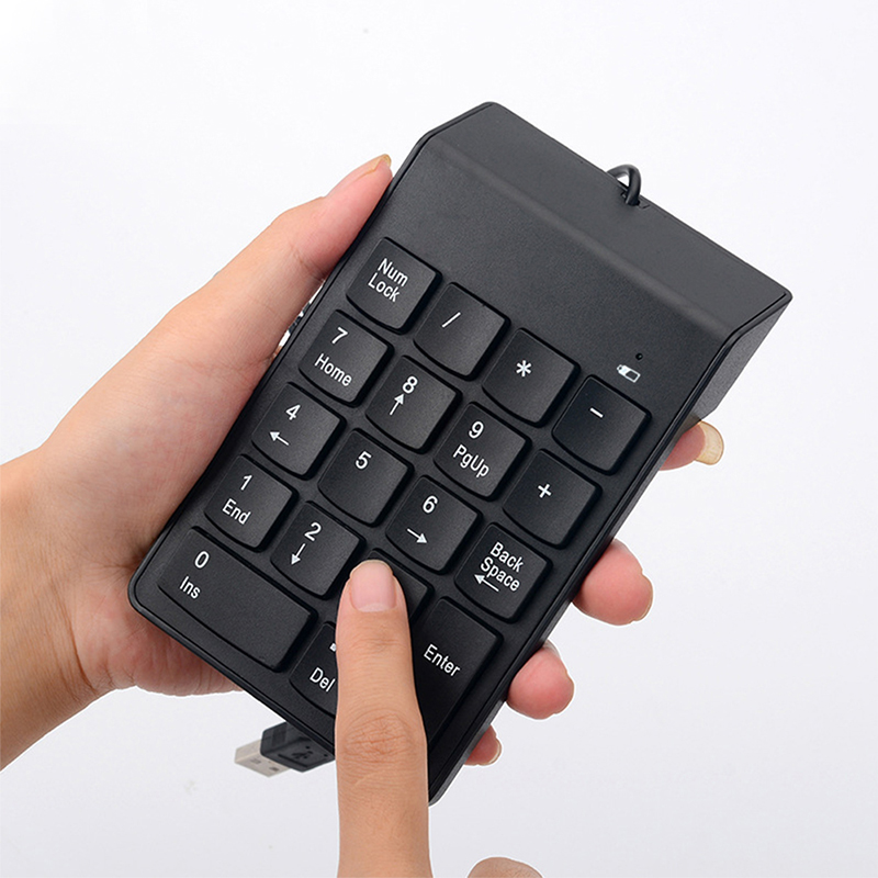 Universal USB Wired Keyboard M - Gaming Keyboard Mini recension och pris