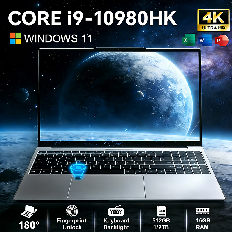 2026 15.6' Intel Core I9 10980 - Gaming Keyboard 2026 recension och pris