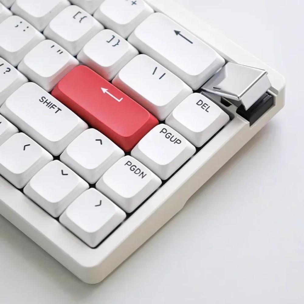 Keydous AJ68 Mechanical Keyboa - Gaming Keyboard Hot Swappable recension och pris