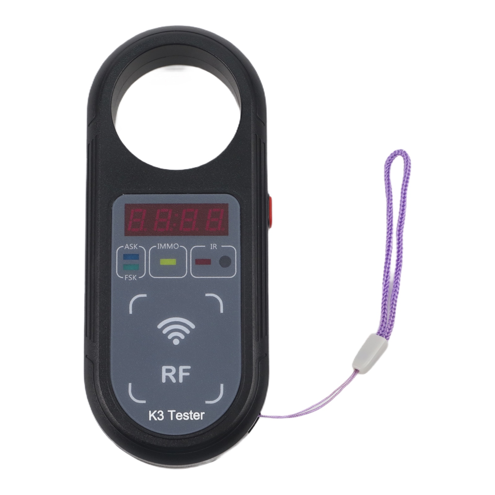 K3 Remote Key For Frequency Te - Gaming Keyboard Test recension och pris