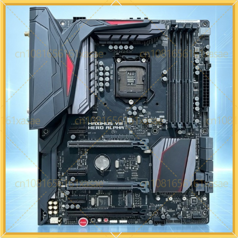 Used For ASUS ROG MAXIMUS VIII - Amd Cpu Ryzen 7 recension och pris