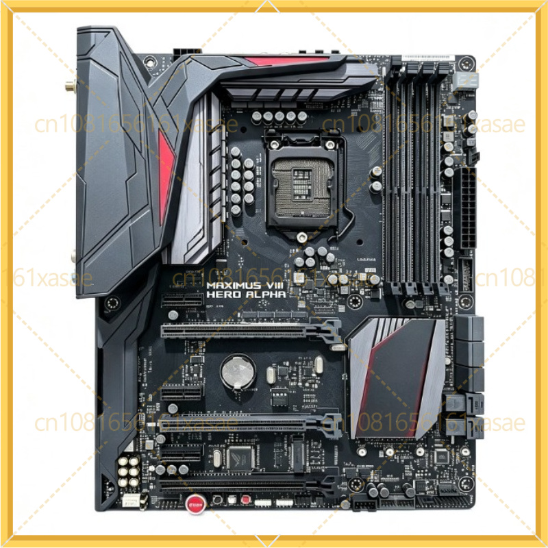 Used For ASUS ROG MAXIMUS VIII - Amd Cpu Ryzen 7 recension och pris