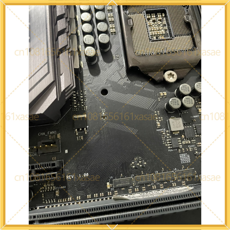 Used For ASUS ROG MAXIMUS VIII - Amd Cpu Ryzen 7 recension och pris