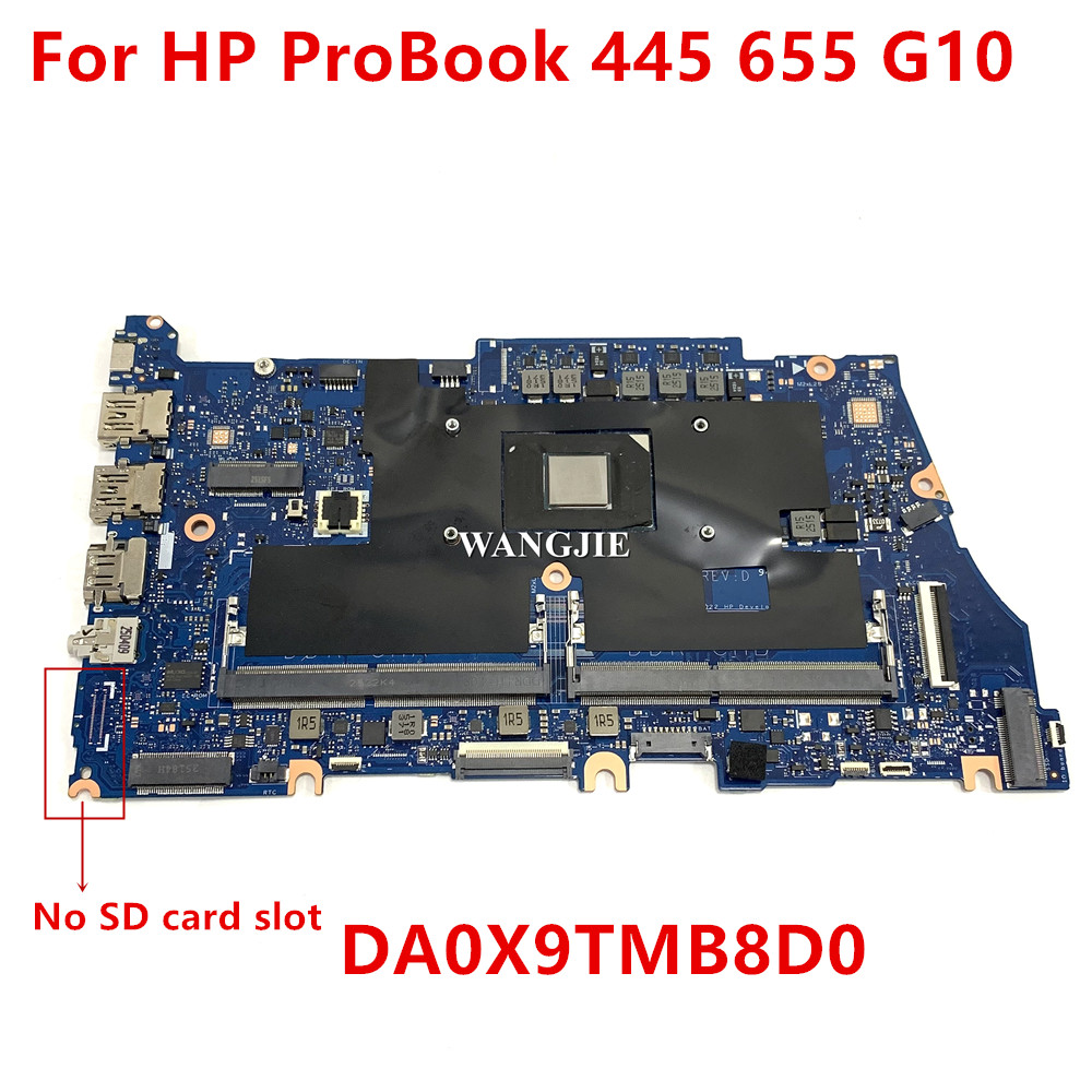 X9T For HP ProBook 445 G10 655 - Amd Cpu Ryzen 7 recension och pris