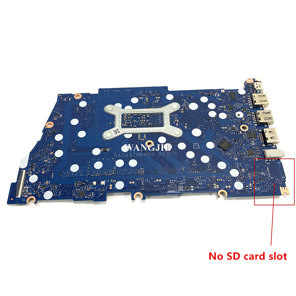 X9T For HP ProBook 445 G10 655 - Amd Cpu Ryzen 7 recension och pris