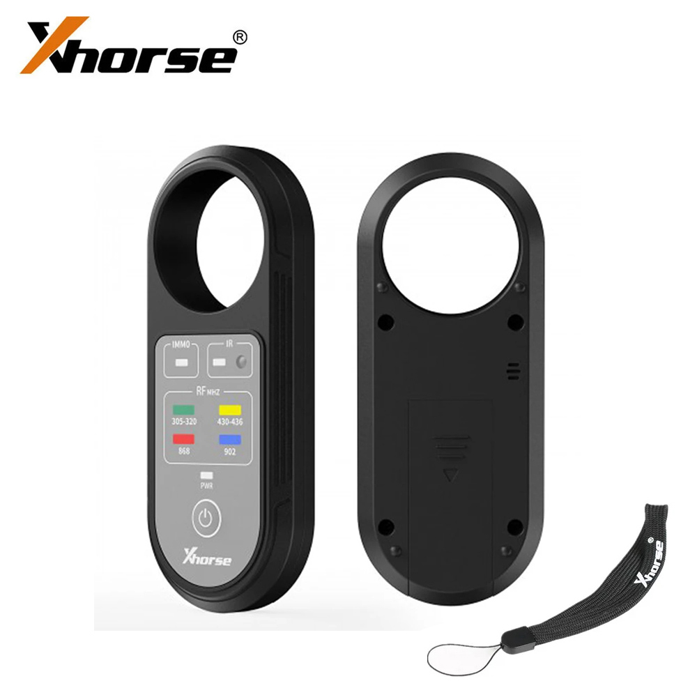 Xhorse XDRT20 V2 Remote Tester - Gaming Keyboard Test recension och pris