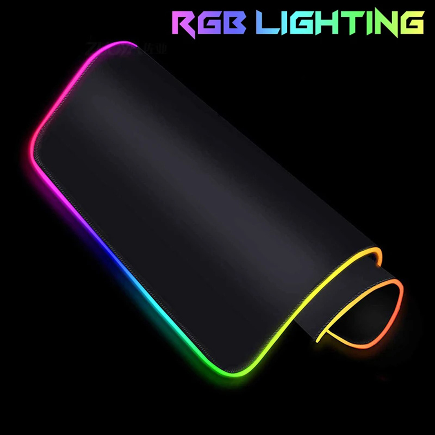 RGB Mouse Pad Velina Airgid Ze - Gaming Keyboard No Rgb recension och pris