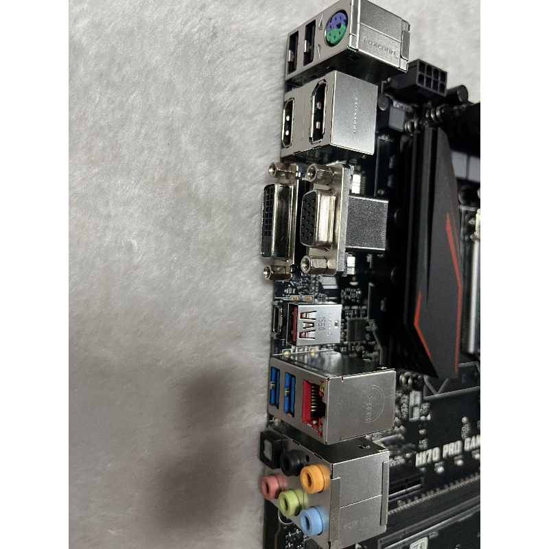 Used for ASUS H170 PRO GAMING  - Amd Cpu Ryzen 7 recension och pris