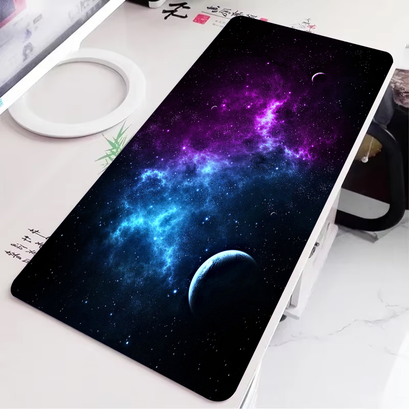 Starry galaxy Mouse Pad HD Lar - Gaming Keyboard High Ground recension och pris