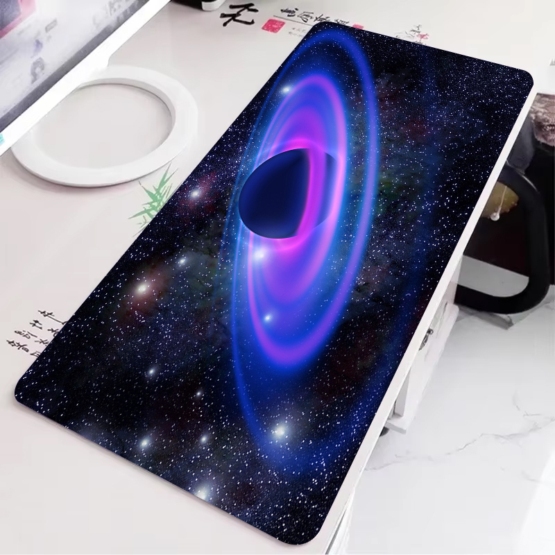 Starry galaxy Mouse Pad HD Lar - Gaming Keyboard High Ground recension och pris