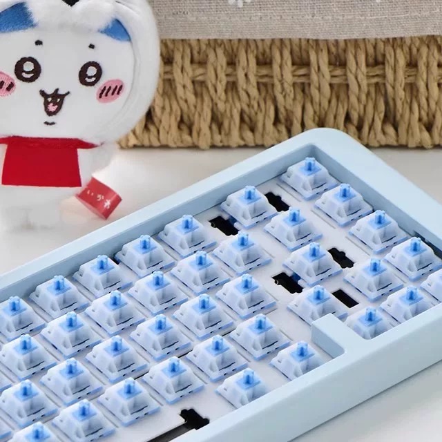 XIDA HW Ckawa Switch V2 32g 40 - Gaming Keyboard Mini recension och pris