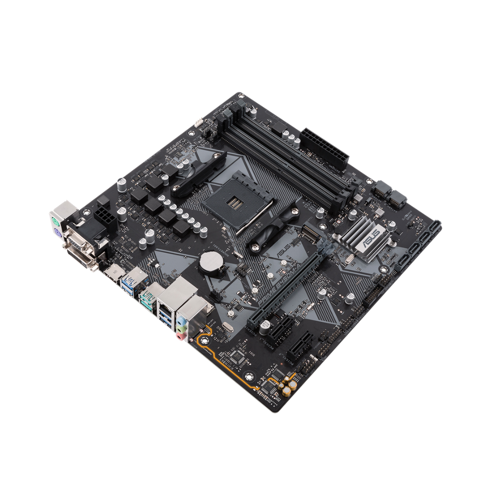 PRIME B450M-A Motherboard AMD  - Amd Cpu Ryzen 7 recension och pris