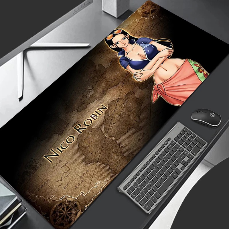 Japan Sexy Anime Girl Mouse Pa - Gaming Keyboard Nearby recension och pris