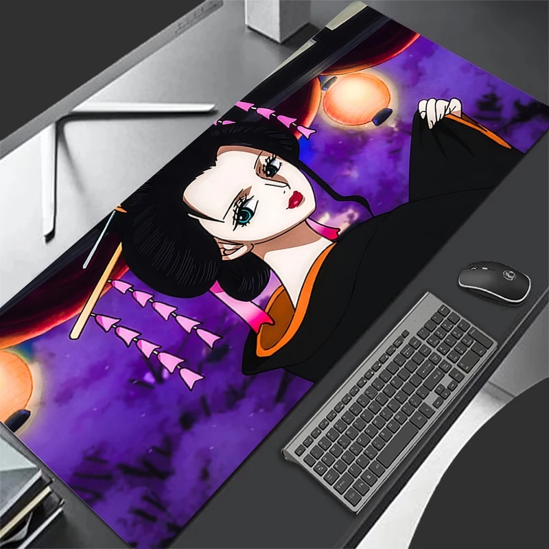 Japan Sexy Anime Girl Mouse Pa - Gaming Keyboard Nearby recension och pris