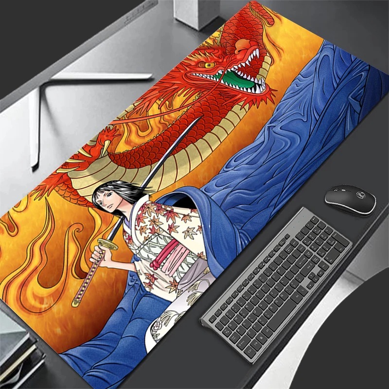 Japan Sexy Anime Girl Mouse Pa - Gaming Keyboard Nearby recension och pris