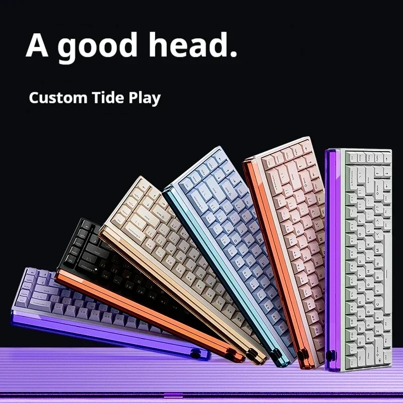 FGG Madlions NANO68 Pro Mechan - Gaming Keyboard Mini recension och pris
