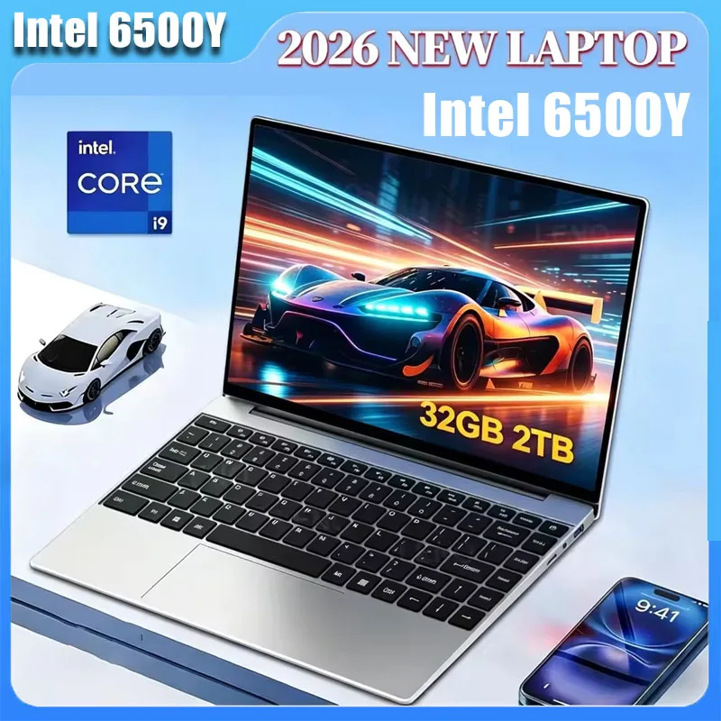 Intel 6500Y 2026 New Ultra Thi - Gaming Keyboard 2026 recension och pris