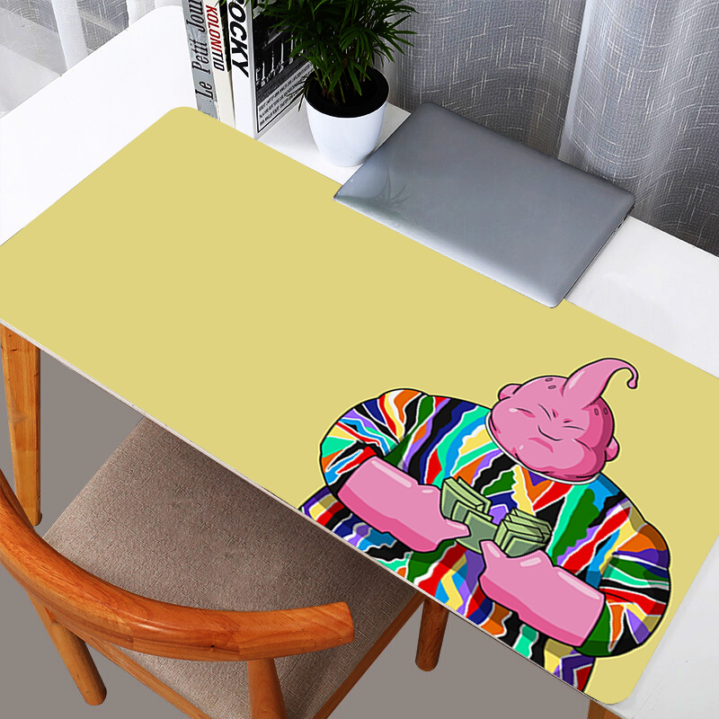 DBZ Dragon Ball Majin Buu Mous - Gaming Keyboard High Ground recension och pris