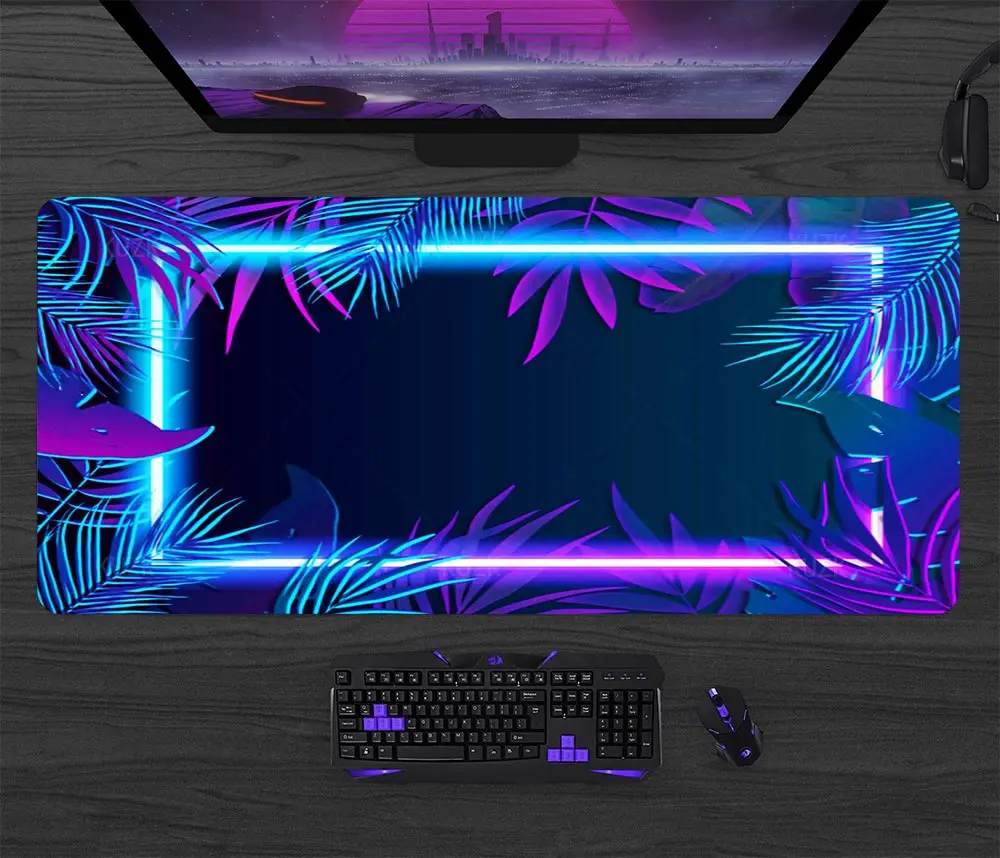 Gaming Mouse Pad Mousepad Game - Gaming Keyboard High Ground recension och pris