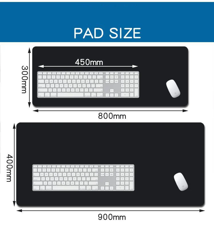 Gaming Mouse Pad Mousepad Game - Gaming Keyboard High Ground recension och pris