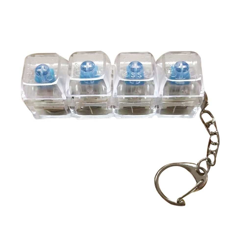 New Diy Keycaps Keyboard Fidge - Gaming Keyboard Test recension och pris